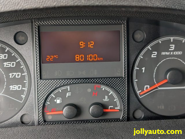 PEUGEOT Boxer usata, con Bluetooth