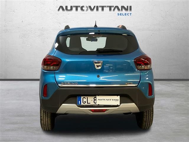 DACIA Spring usata 3