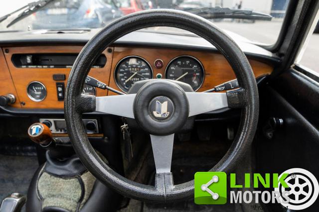 TRIUMPH Spitfire usata 18
