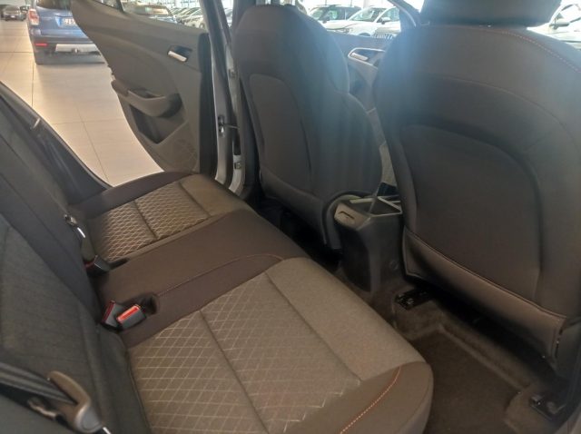 MG MG3 usata, con ESP