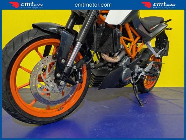 KTM 390 Duke usata 8