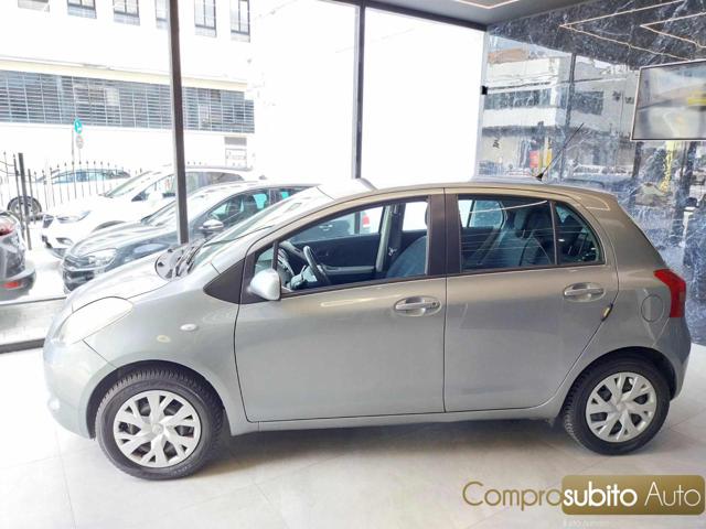 TOYOTA Yaris usata, con Airbag Passeggero