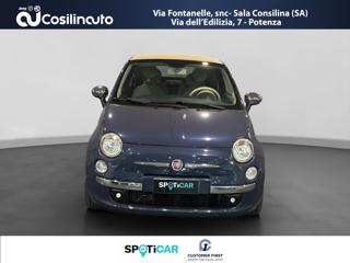 FIAT 500 usata, con Controllo trazione
