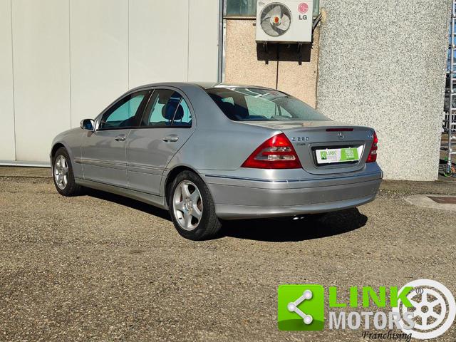MERCEDES-BENZ C 220 usata 2