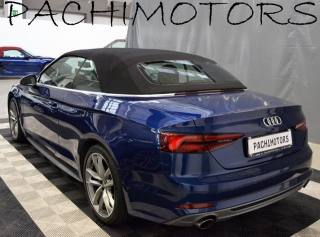 AUDI A5 usata, con Leve al volante