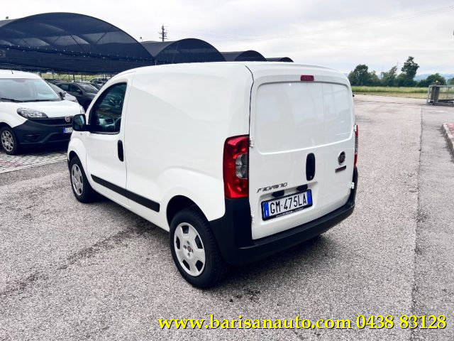 FIAT Fiorino usata, con Boardcomputer