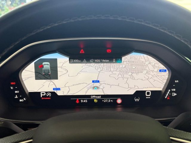 AUDI Q3 usata, con Autoradio digitale