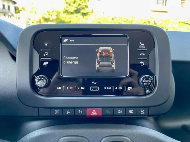 FIAT Panda usata, con Vivavoce