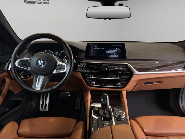 BMW 530 usata, con Cruise Control