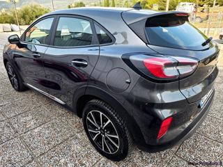 FORD Puma usata, con Boardcomputer