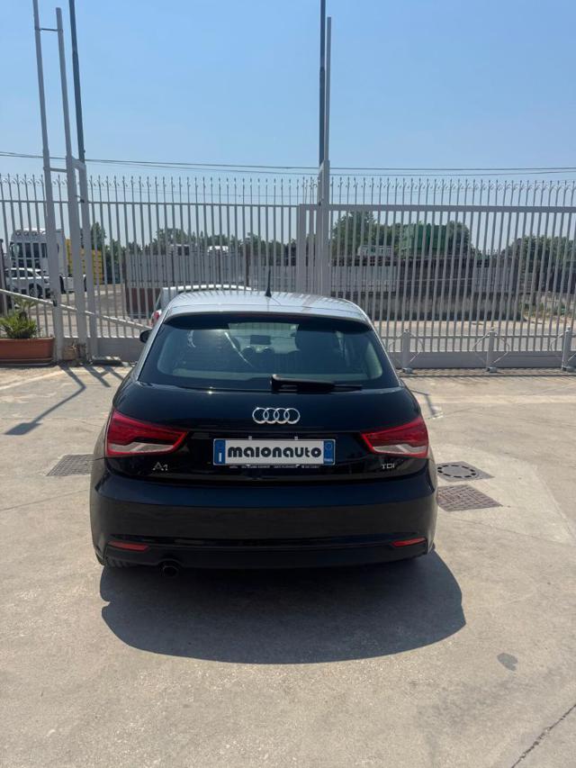 AUDI A1 usata, con Alzacristalli elettrici