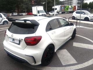 MERCEDES-BENZ A 45 AMG usata, con Cerchi in lega