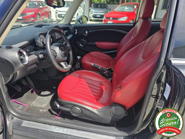 MINI Cooper D usata, con Chiusura centralizzata