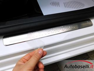 MERCEDES-BENZ C 220 usata, con Android Auto