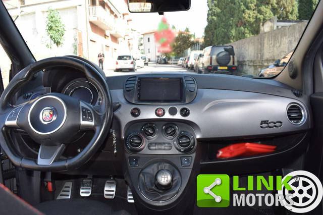 ABARTH 500 usata, con Alzacristalli elettrici