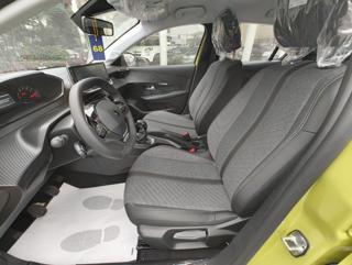 PEUGEOT 208 usata, con Boardcomputer