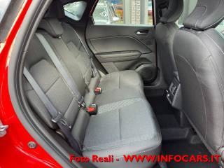 RENAULT Captur usata, con Boardcomputer
