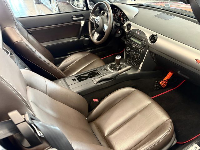 MAZDA MX-5 usata, con Fendinebbia