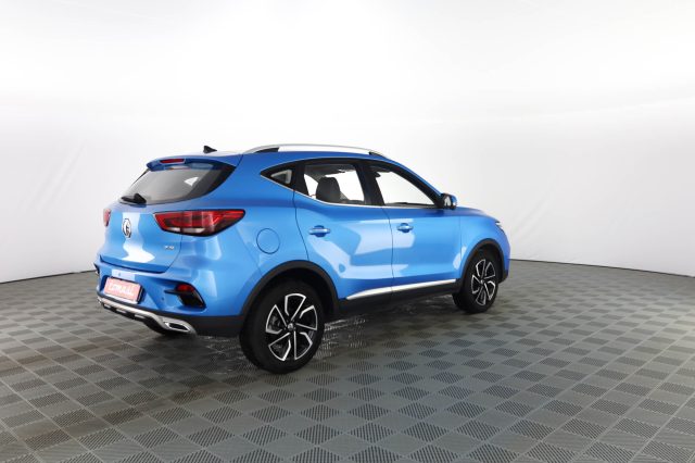 MG ZS usata 3