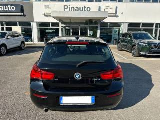 BMW 118 usata, con Cerchi in lega