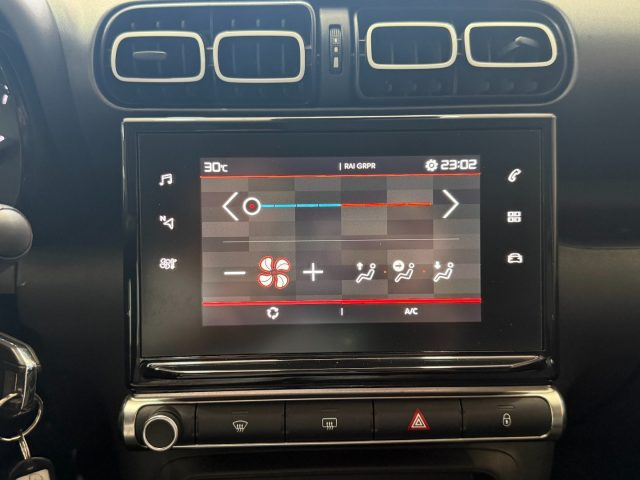 CITROEN C3 Aircross usata, con Touch screen