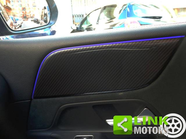 MERCEDES-BENZ B 180 usata, con Chiusura centralizzata telecomandata