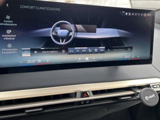 BMW iX usata, con Blind spot monitor