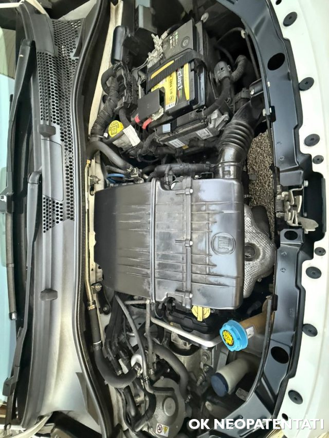 FIAT 500 usata, con Immobilizzatore elettronico