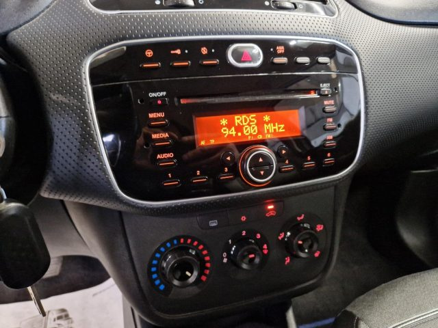 FIAT Punto Evo usata, con Bracciolo