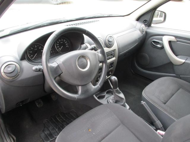 DACIA Sandero usata, con Servosterzo