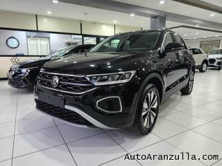 VOLKSWAGEN T-Roc NEW 1.0 TSI 115CV Life GOAL NAVI - Pelle - Virtual