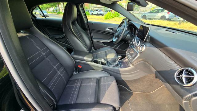 MERCEDES-BENZ A 180 usata, con Sedili riscaldati