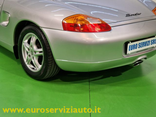 PORSCHE Boxster usata 58