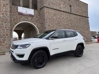 JEEP Compass usata, con Monitoraggio pressione pneumatici