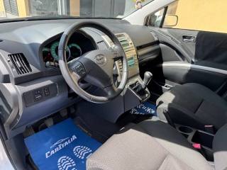 TOYOTA Corolla Verso usata, con Chiusura centralizzata