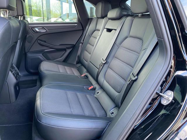 PORSCHE Macan usata, con Boardcomputer