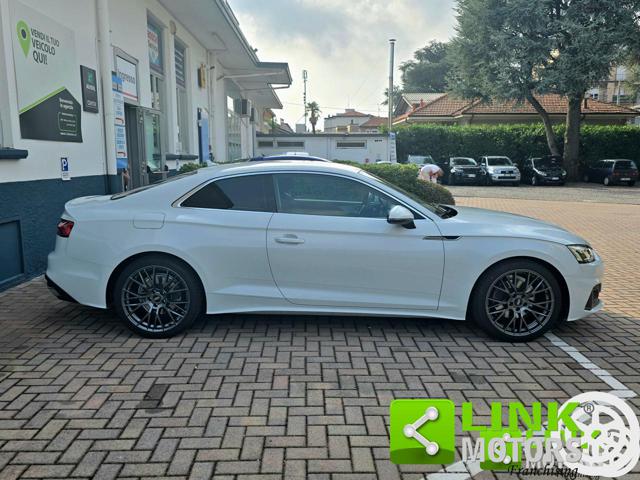 AUDI A5 usata, con Boardcomputer