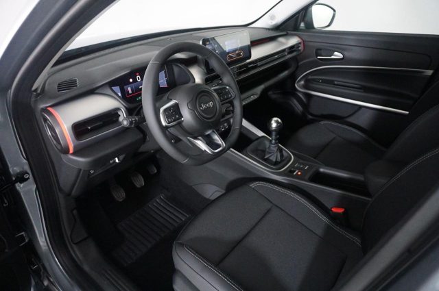JEEP Avenger usata, con Chiusura centralizzata