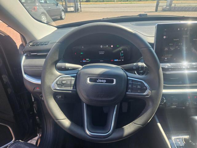 JEEP Compass usata, con Immobilizzatore elettronico