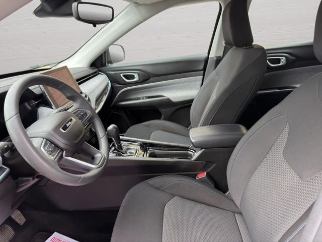 JEEP Compass usata, con Controllo trazione