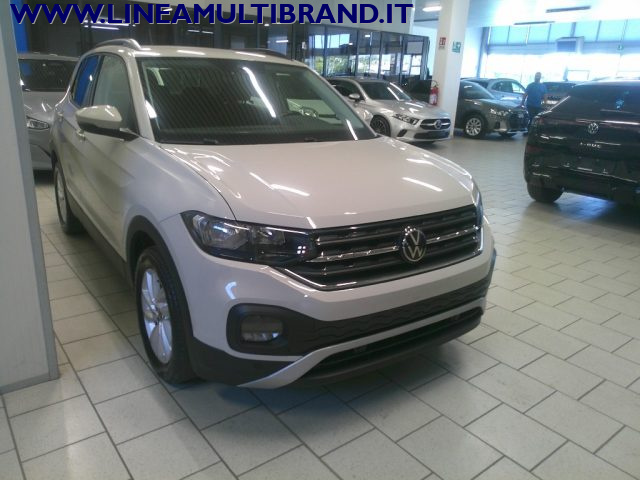 VOLKSWAGEN T-Cross usata, con Antifurto
