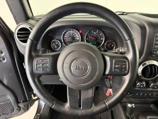 JEEP Wrangler usata, con Controllo automatico clima