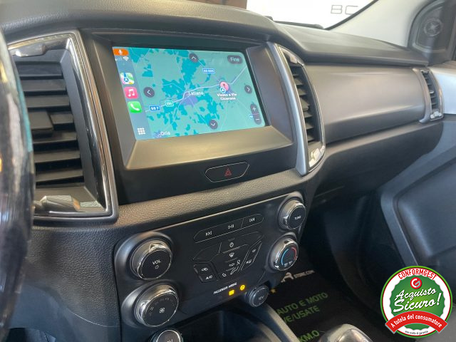 FORD Ranger usata, con Climatizzatore