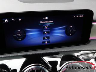 MERCEDES-BENZ A 180 usata, con Pacchetto sportivo