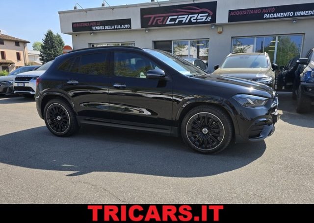 MERCEDES-BENZ GLA 200 usata, con ABS