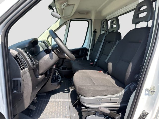 FIAT Ducato usata 8