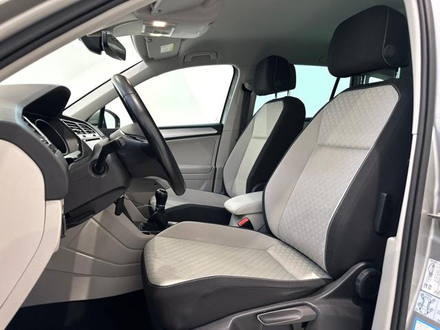 VOLKSWAGEN Tiguan usata, con Controllo trazione