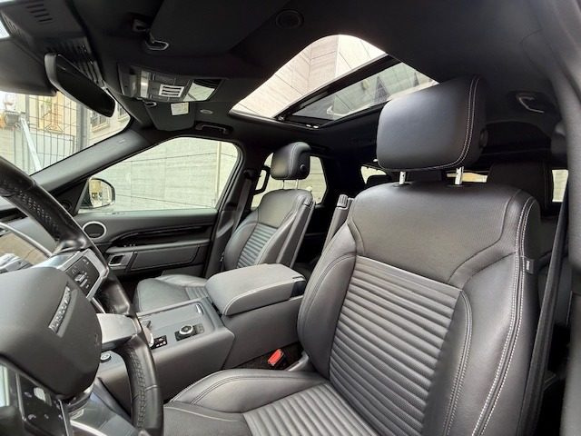 LAND ROVER Discovery usata, con Chiusura centralizzata