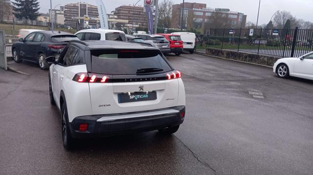 PEUGEOT 2008 usata, con Alzacristalli elettrici