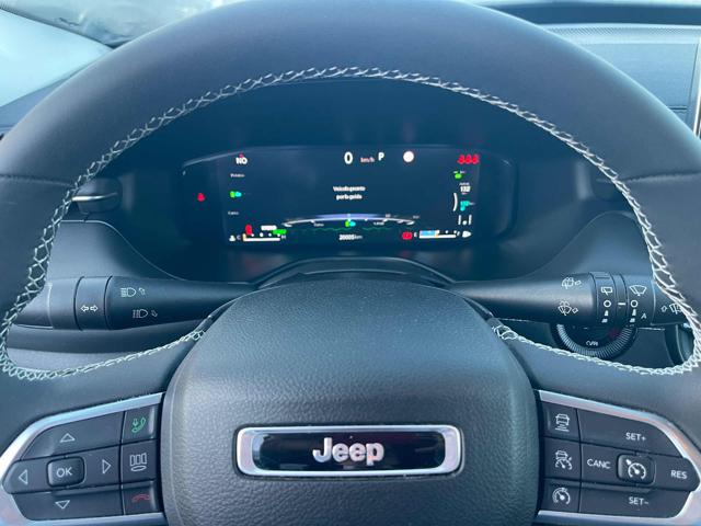 JEEP Compass usata, con Specchietti laterali elettrici